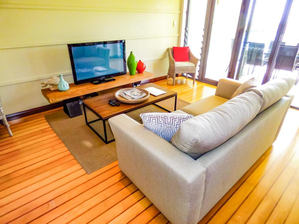 Апартаменты Boathouse Port Of Airlie Эйрли-Бич Экстерьер фото