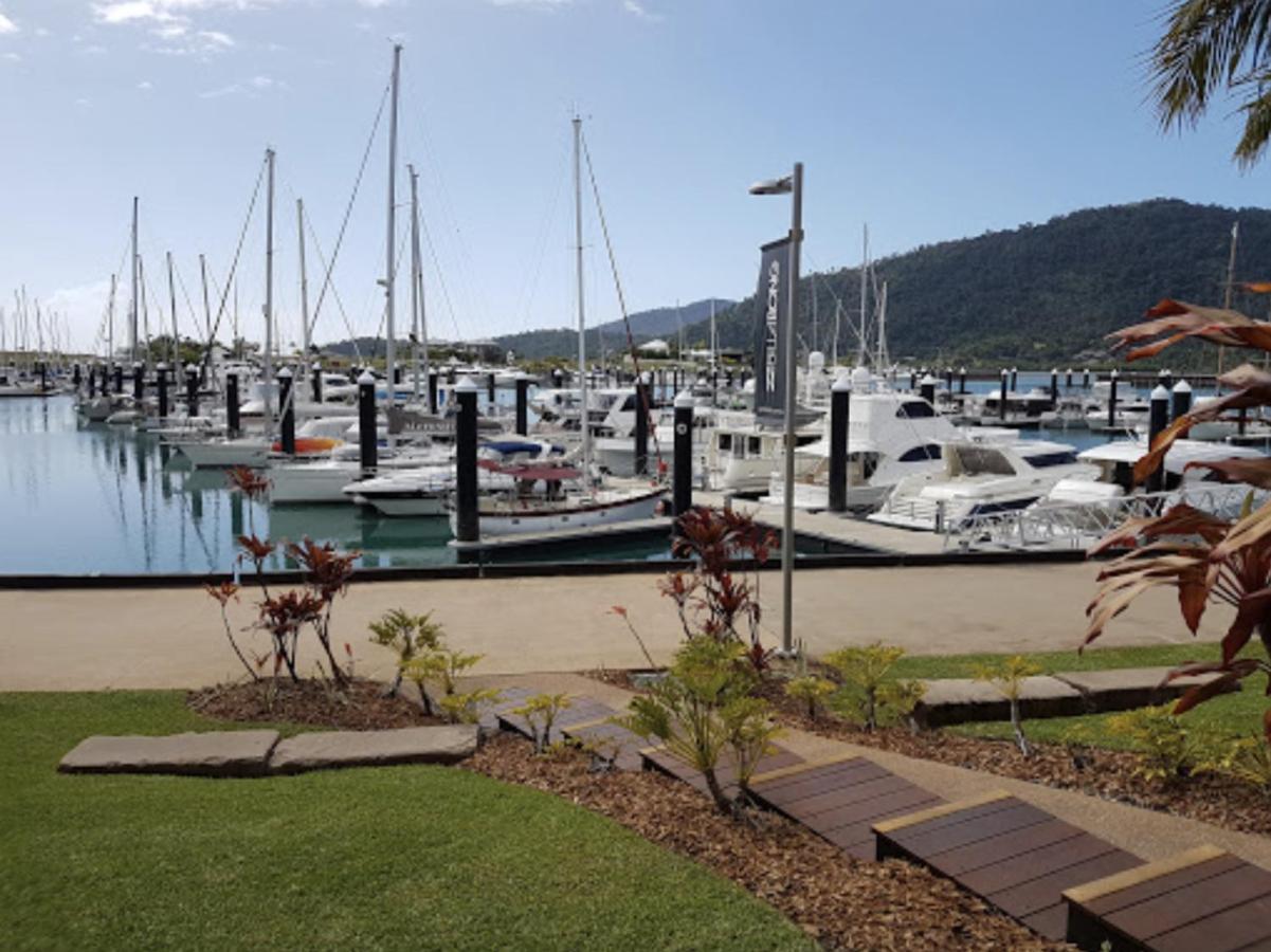 Апартаменты Boathouse Port Of Airlie Эйрли-Бич Экстерьер фото