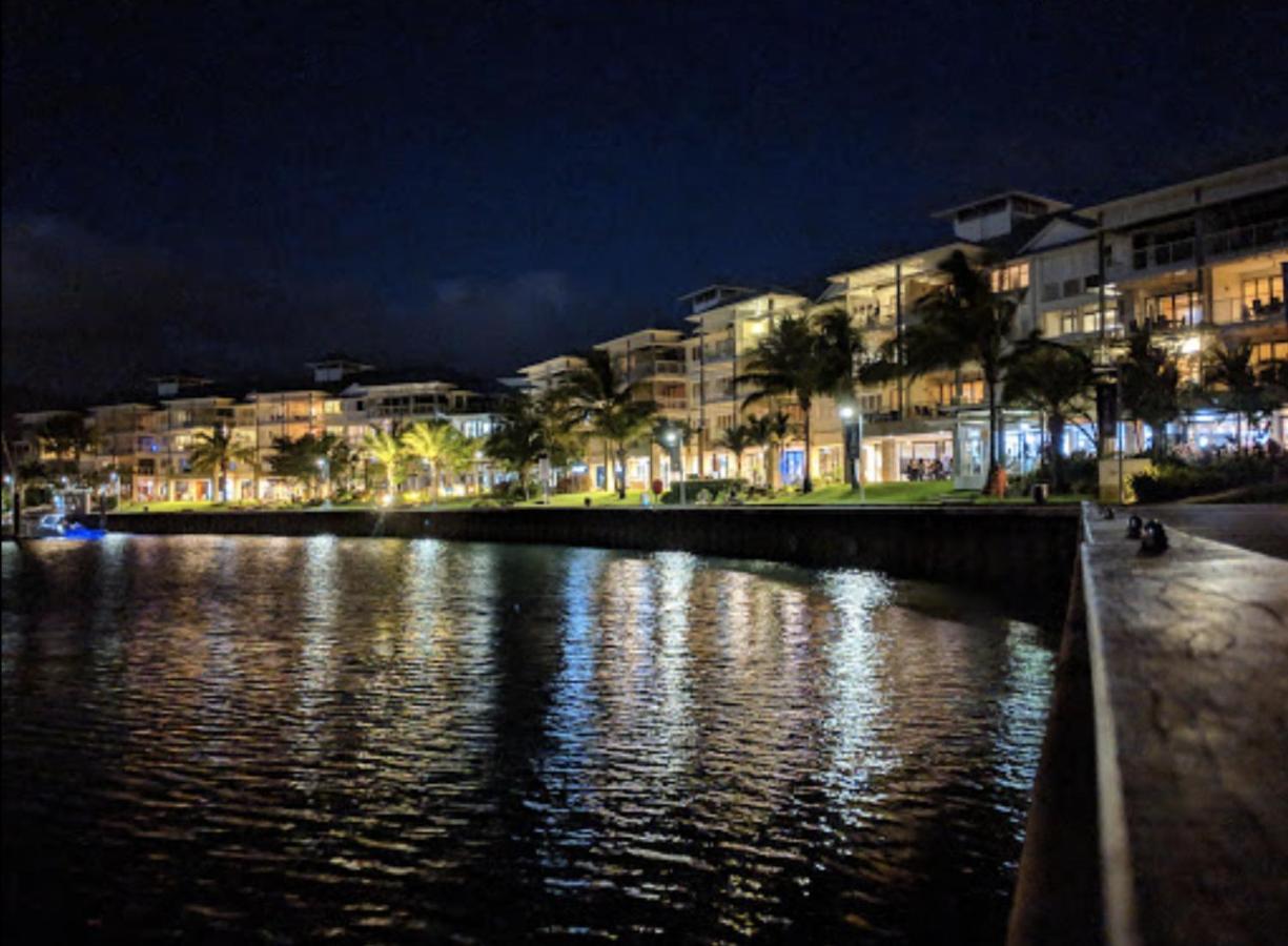 Апартаменты Boathouse Port Of Airlie Эйрли-Бич Экстерьер фото