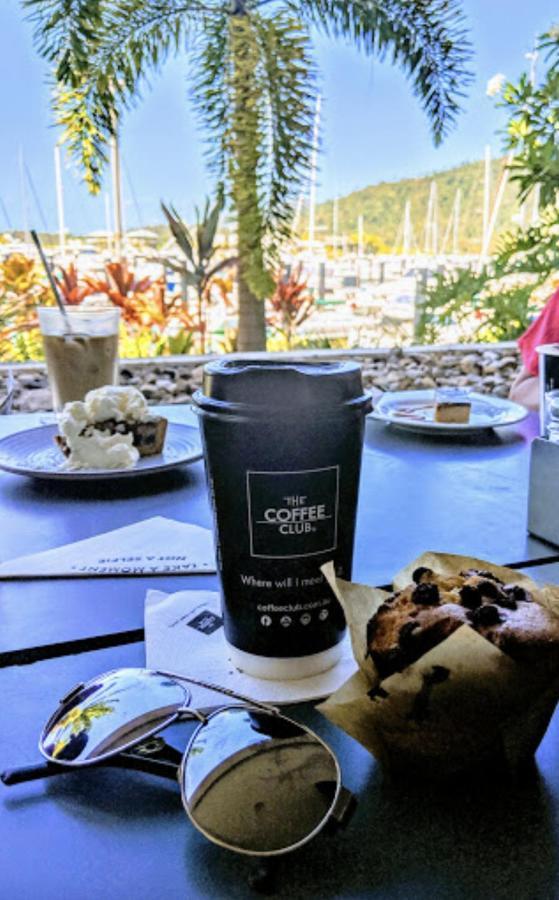 Апартаменты Boathouse Port Of Airlie Эйрли-Бич Экстерьер фото