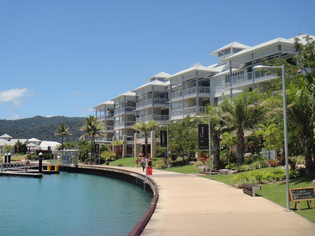 Апартаменты Boathouse Port Of Airlie Эйрли-Бич Экстерьер фото