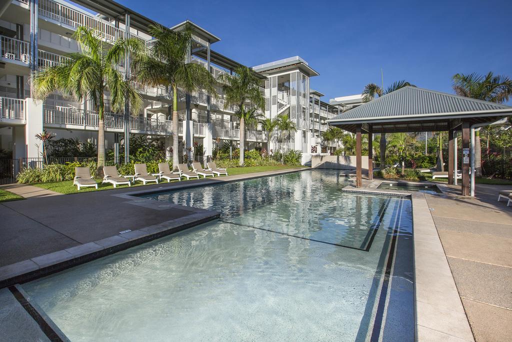 Апартаменты Boathouse Port Of Airlie Эйрли-Бич Экстерьер фото